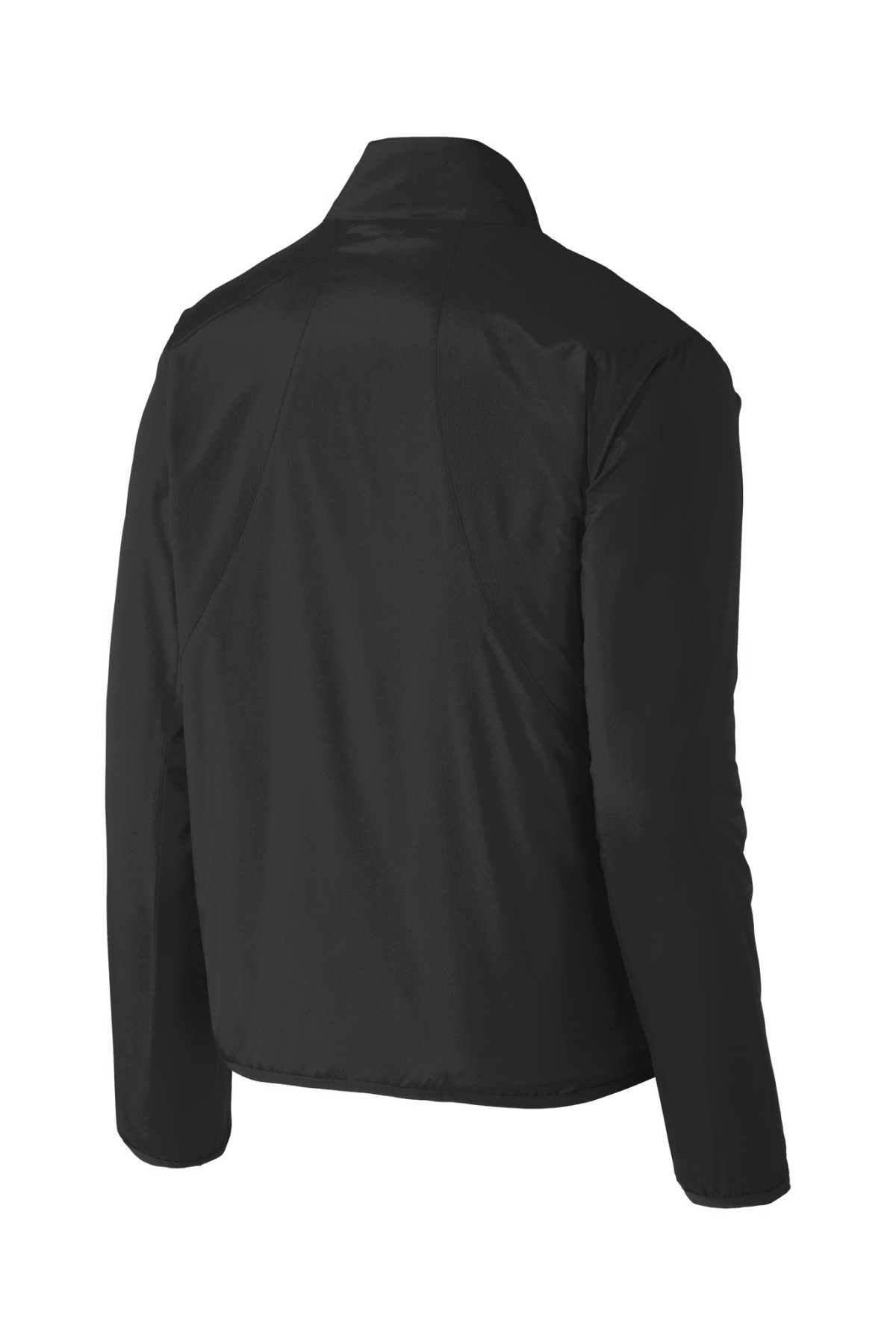 Back side