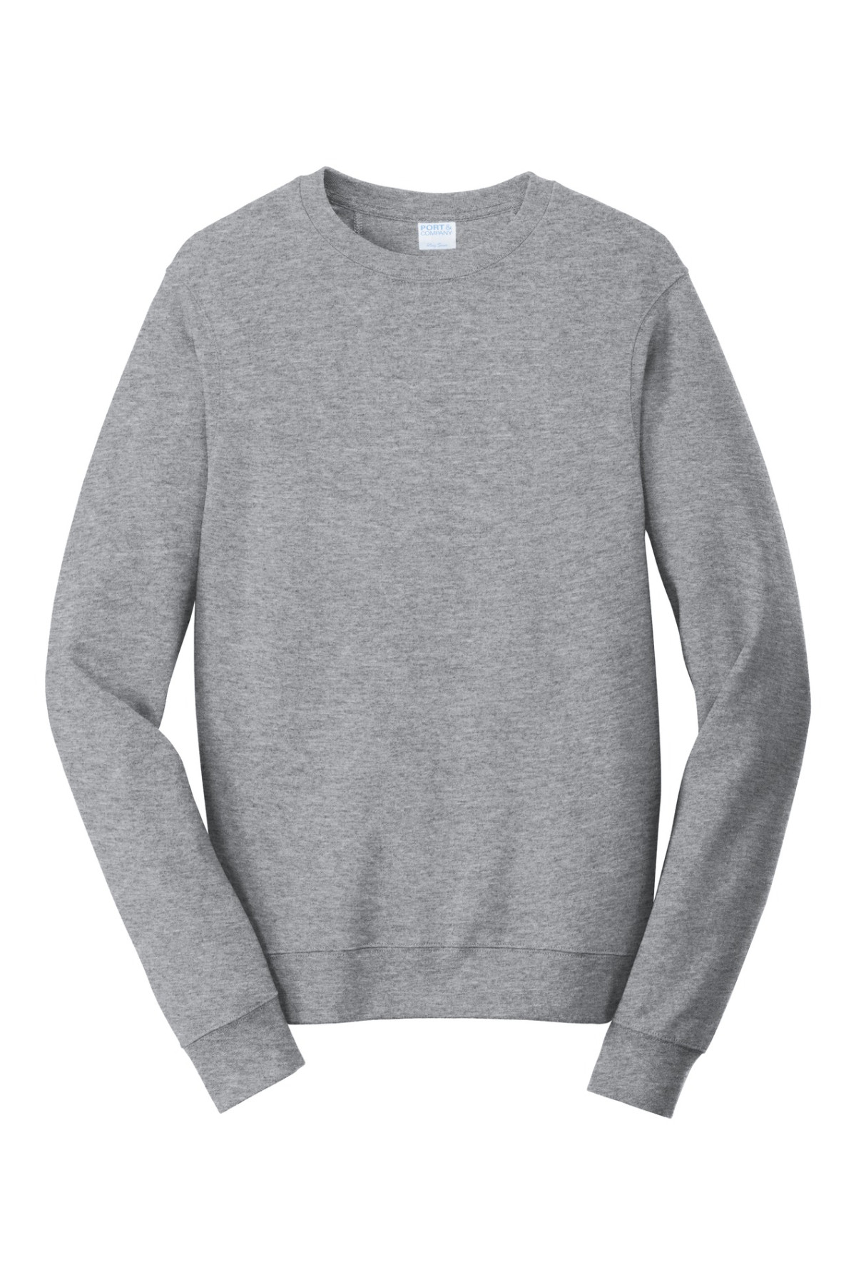 Port & Company Fan Favorite Fleece Crewneck Sweatshirt