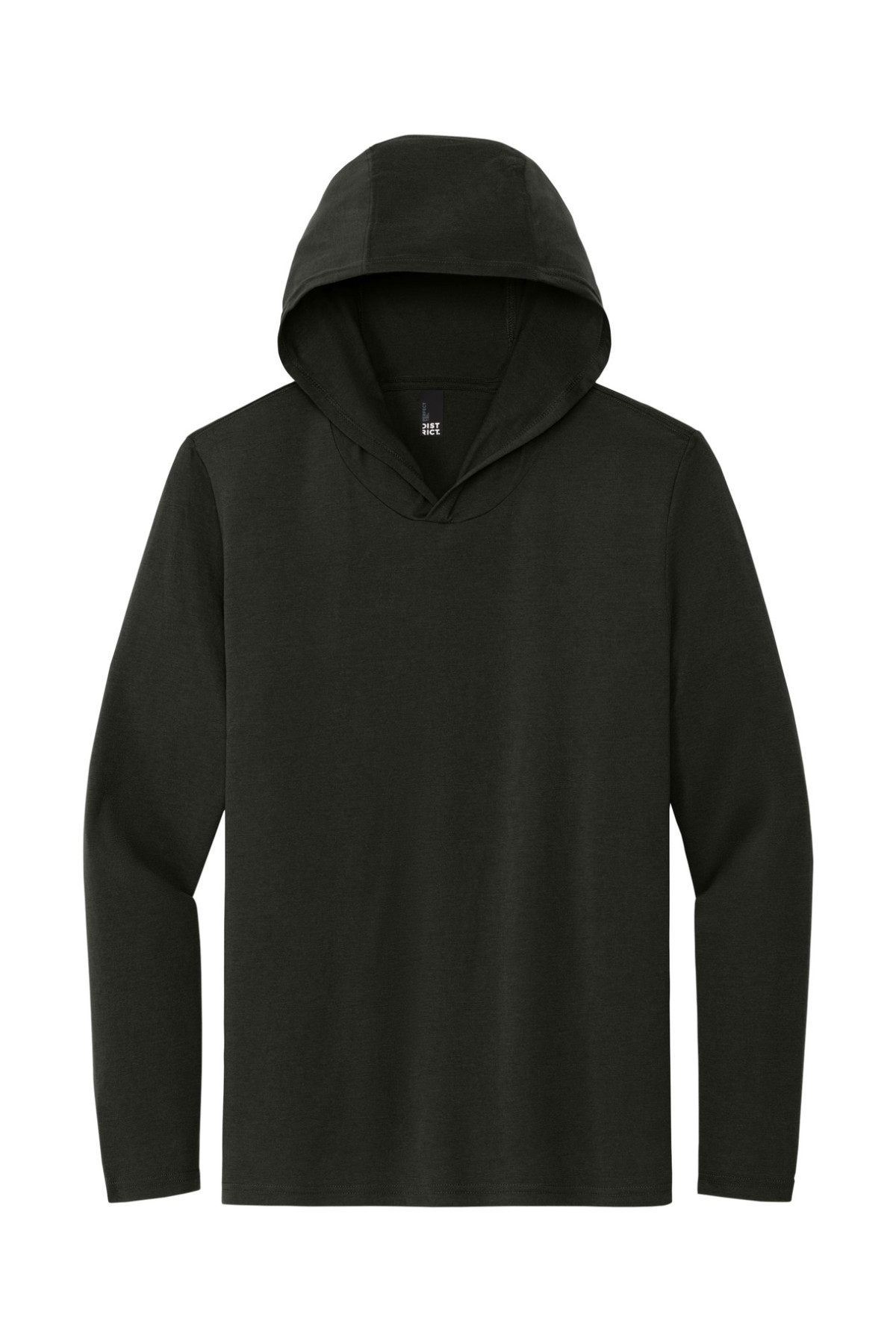 District Perfect Tri Long Sleeve Hoodie