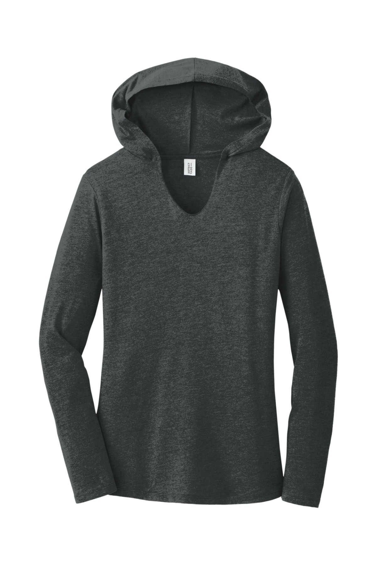 District Women’s Perfect Tri Long Sleeve Hoodie