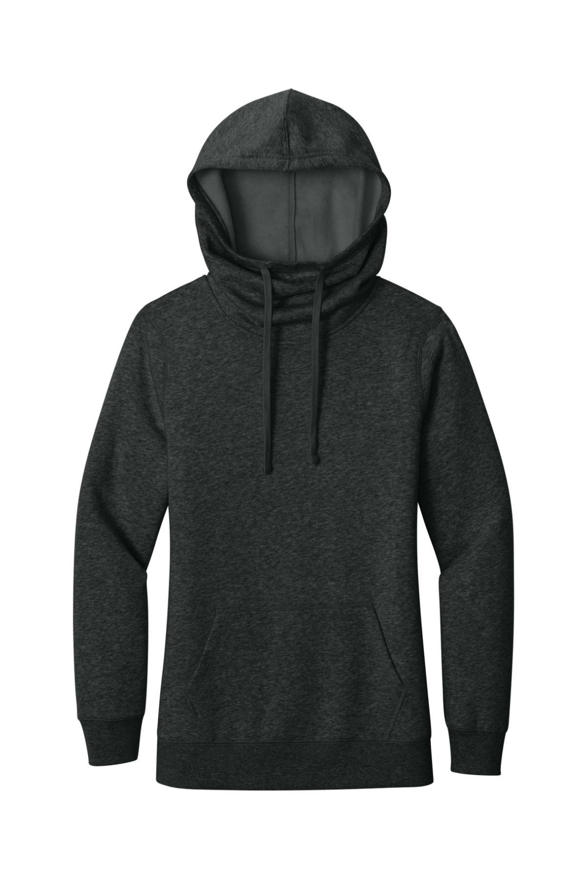 District Women’s Lightweight Fleece Hoodie