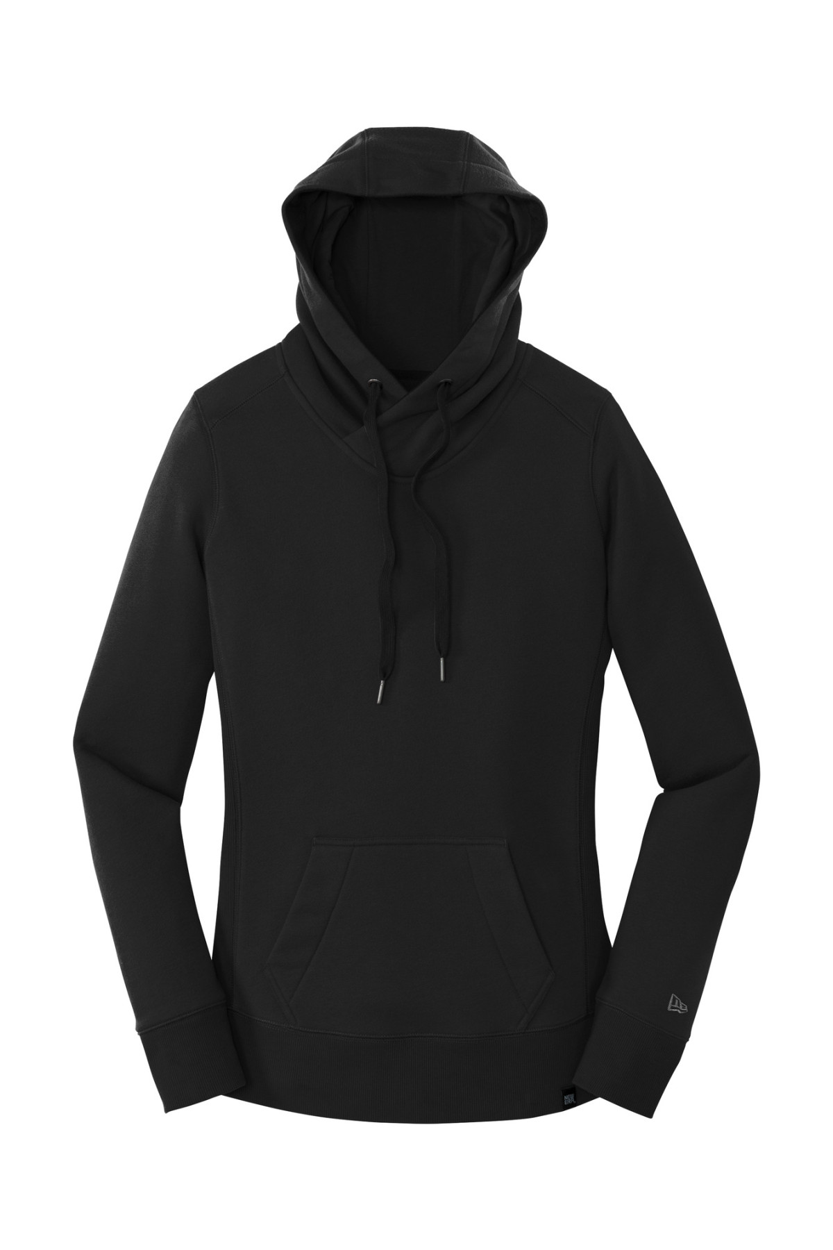 New Era Ladies French Terry Pullover Hoodie