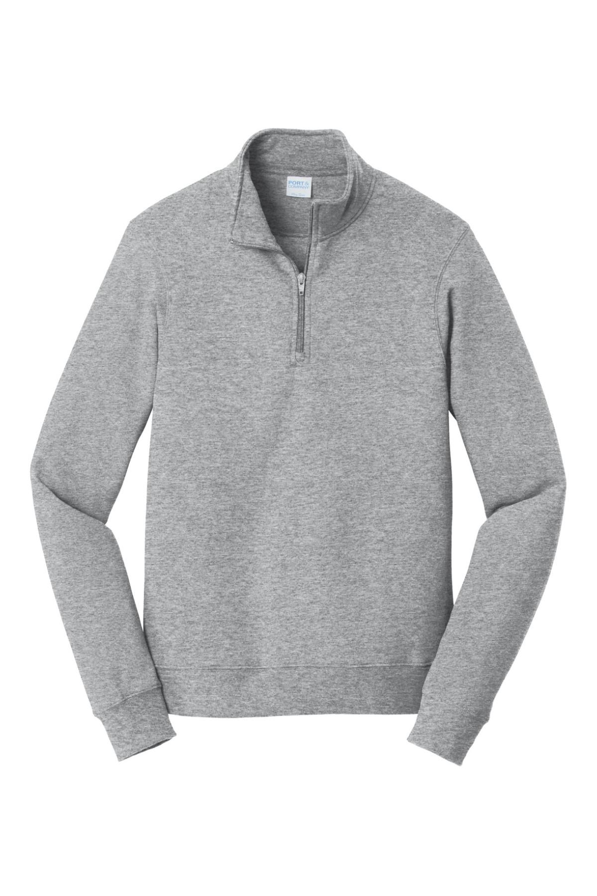 Port & Company Fan Favorite Fleece 1/4-Zip Pullover Sweatshirt