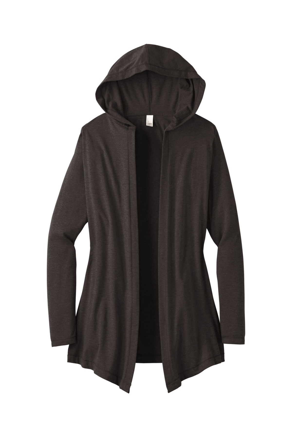 District Women’s Perfect Tri Hooded Cardigan