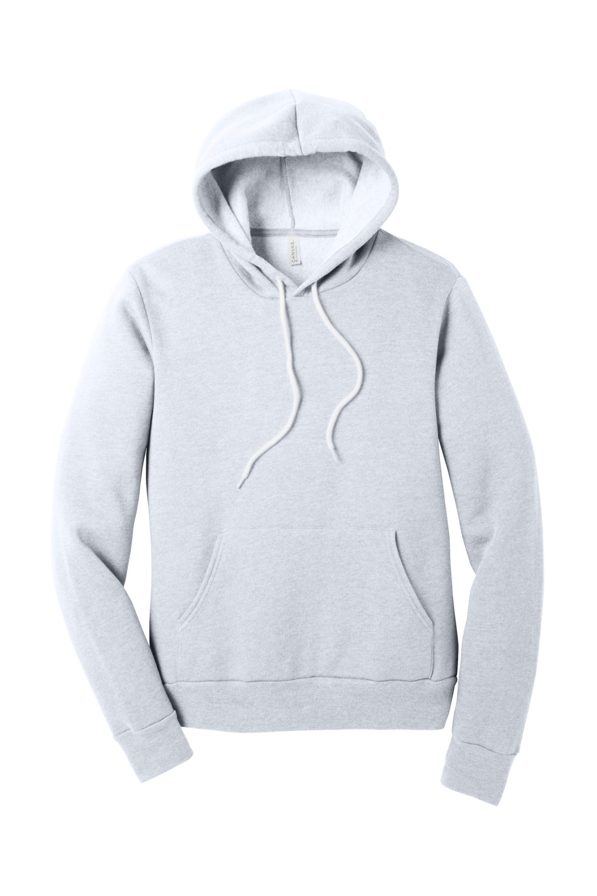 BELLA+CANVAS Unisex Sponge Fleece Pullover Hoodie