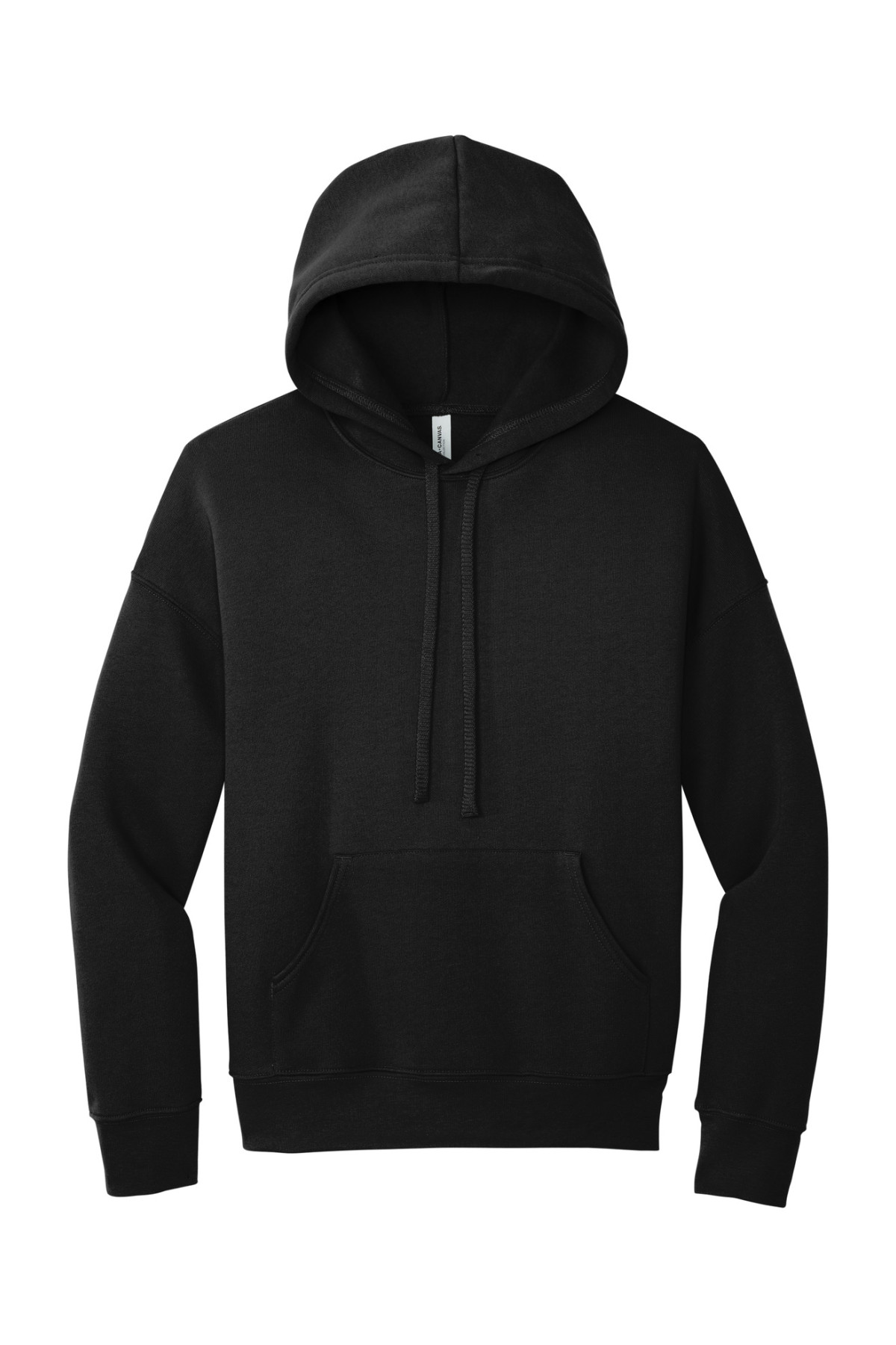BELLA+CANVAS Unisex Sponge Fleece Pullover DTM Hoodie