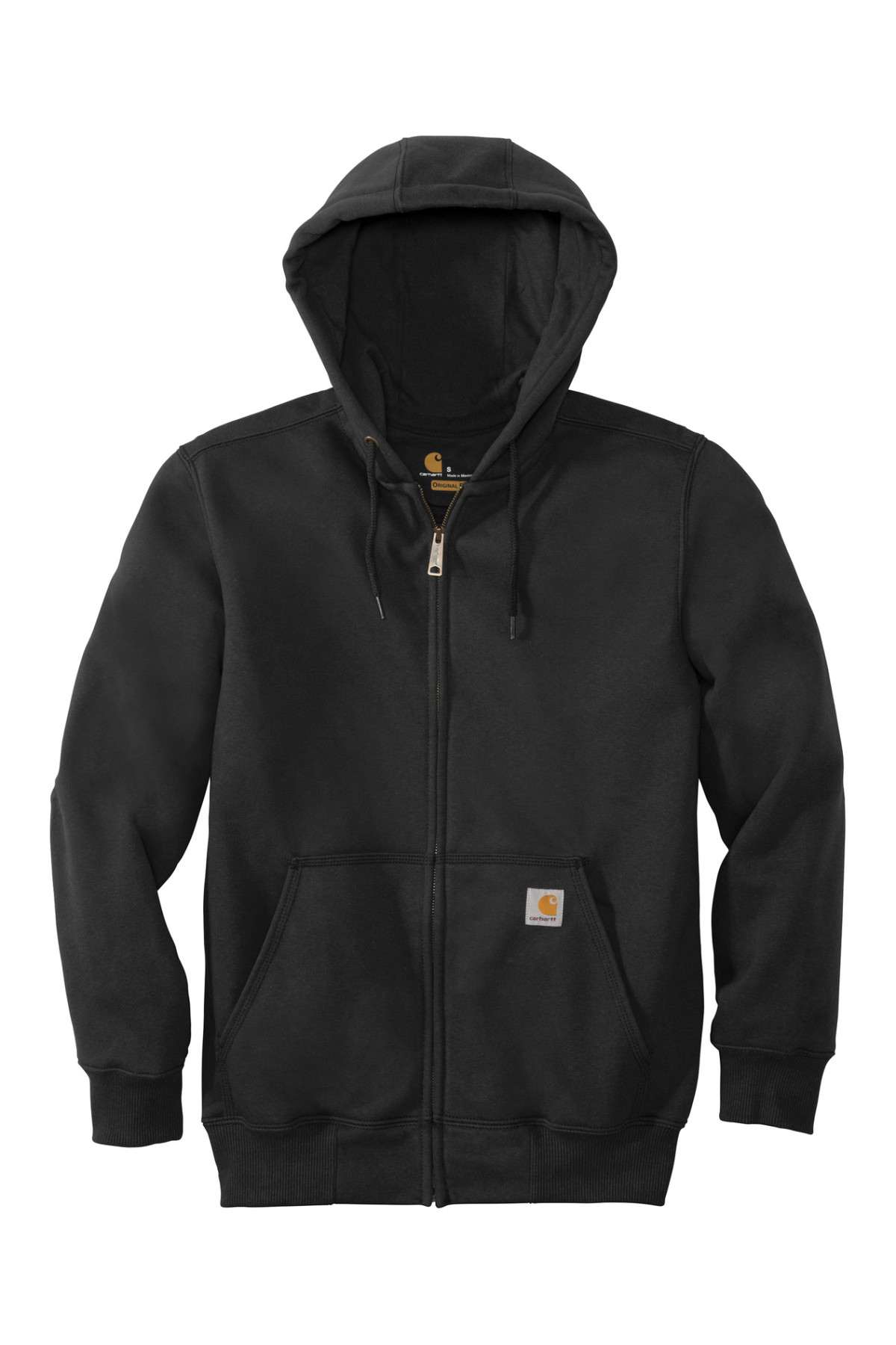 Carhartt Rain Defender Paxton Heavyweight Hooded Zip-Front Sweatshirt