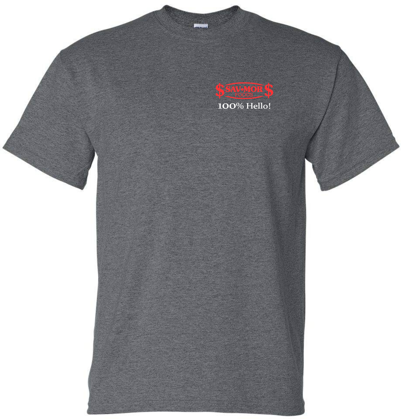 Front side