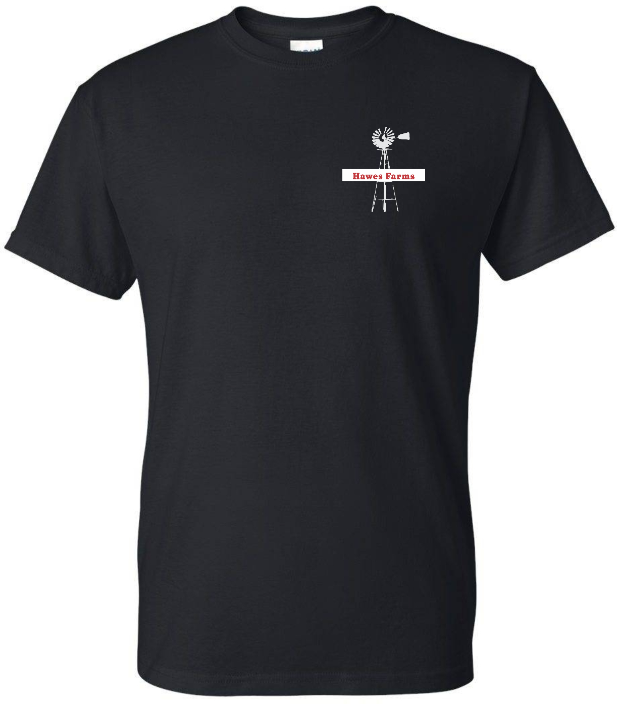 Front side