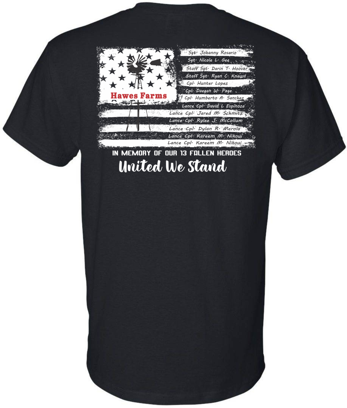 Back side