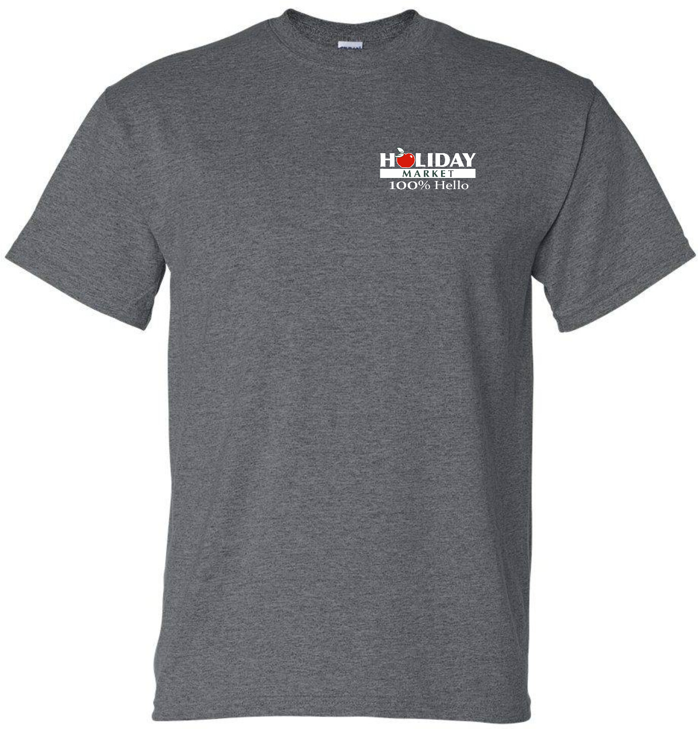 Holiday 100% Hello 50/50 Tees 