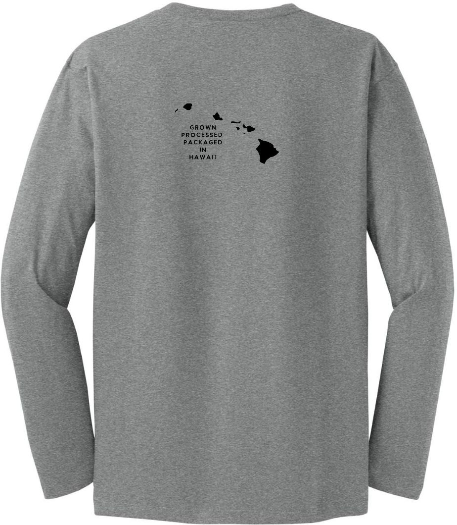 Back side