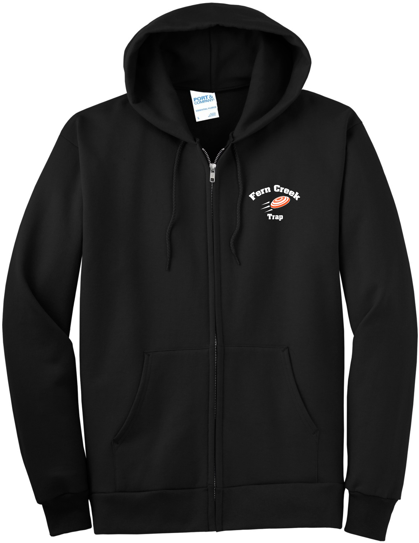 Front side