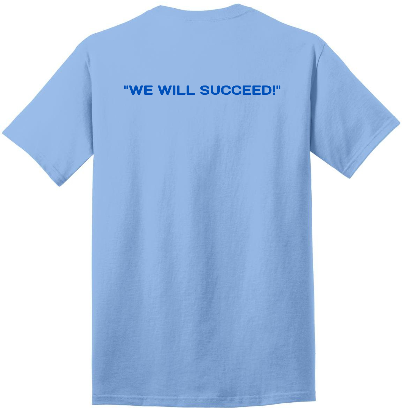 Back side