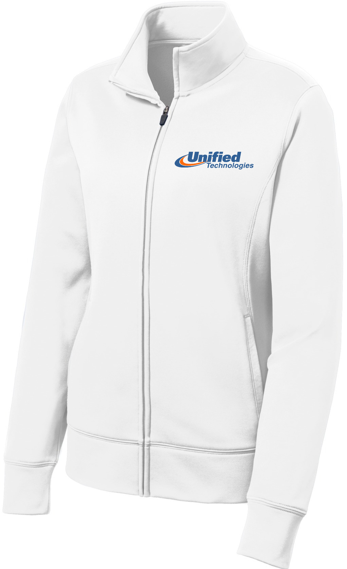 Front side