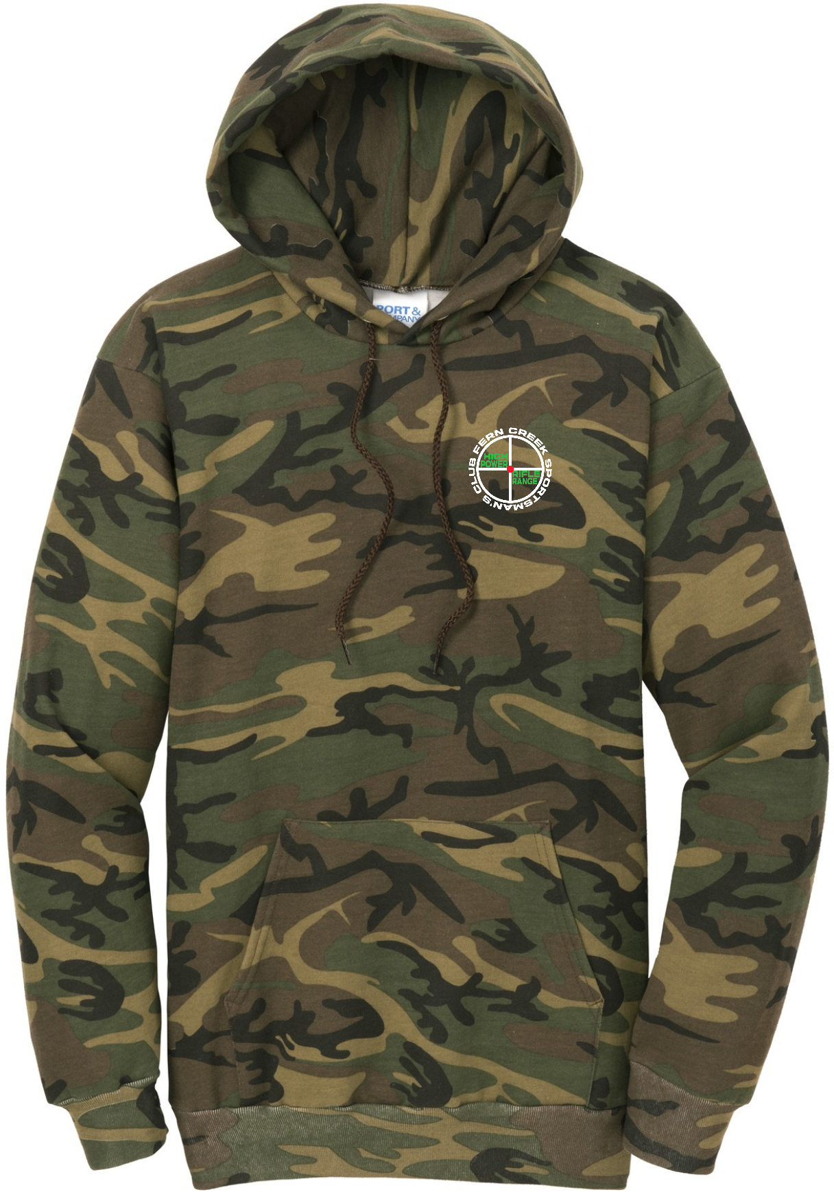 Front side