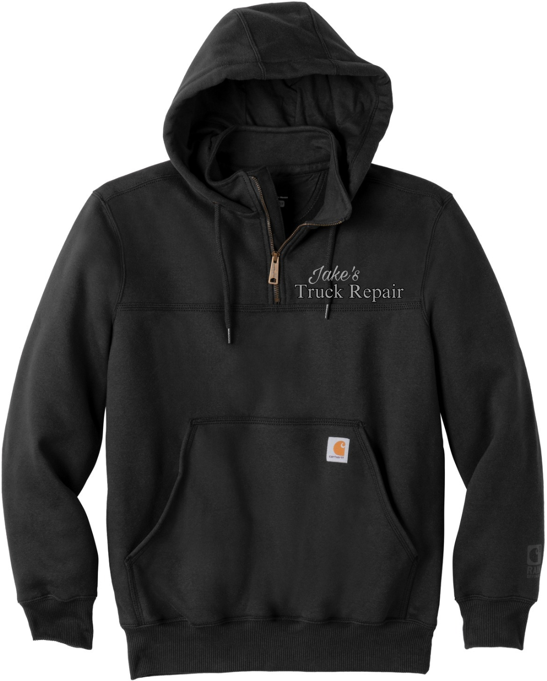 Front side