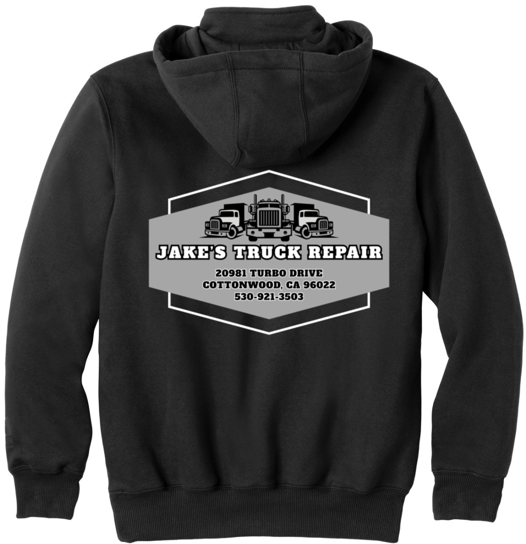 Back side