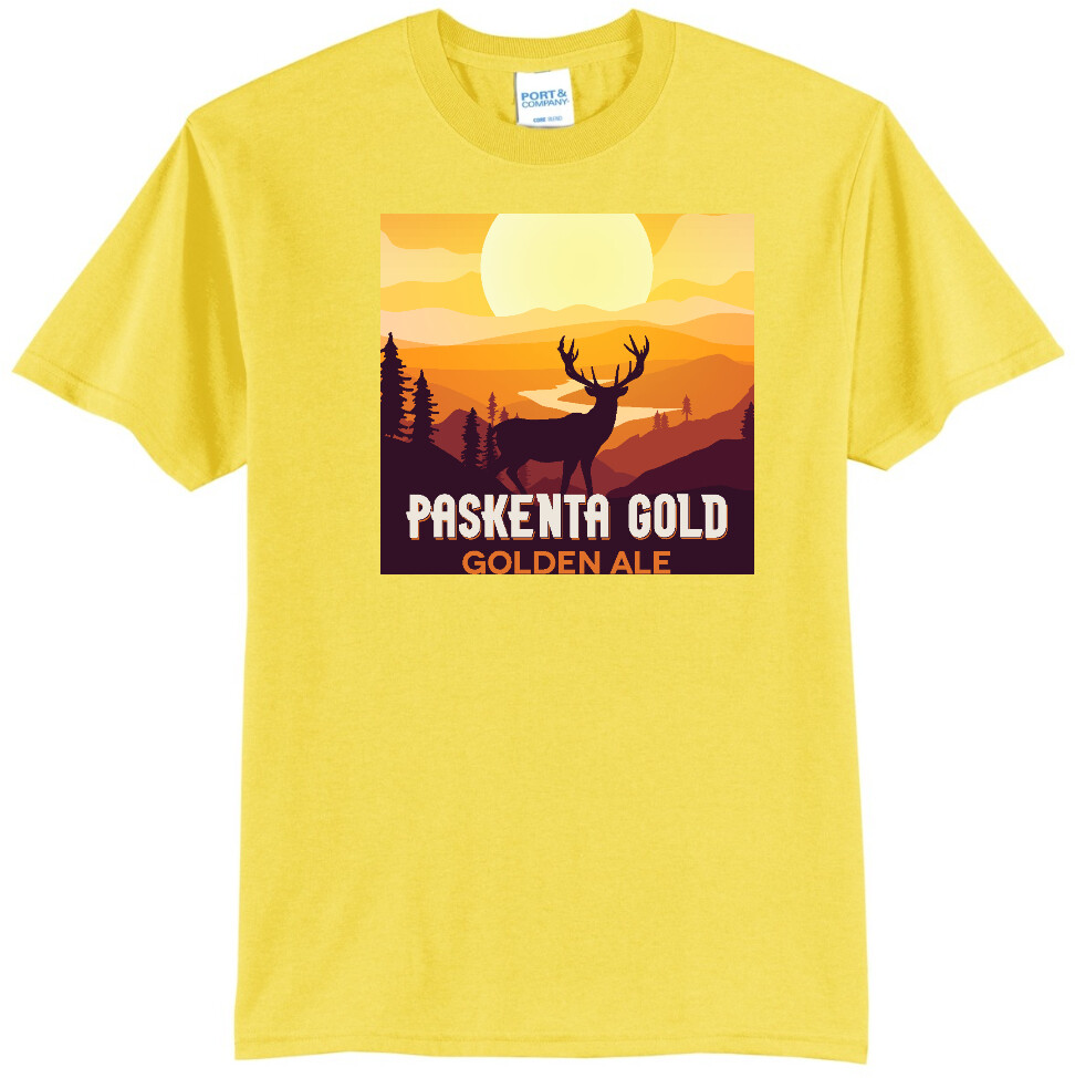 Paskenta Gold