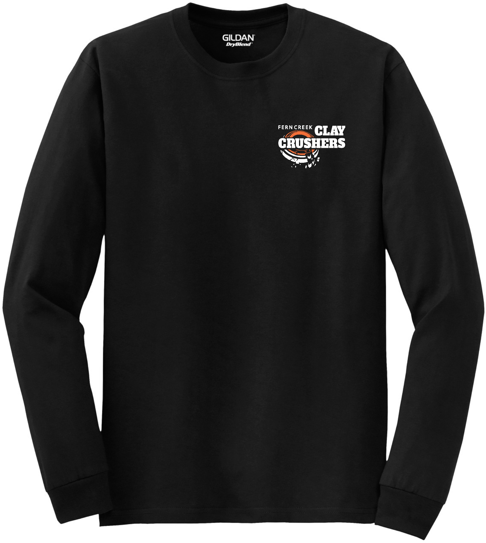Front side