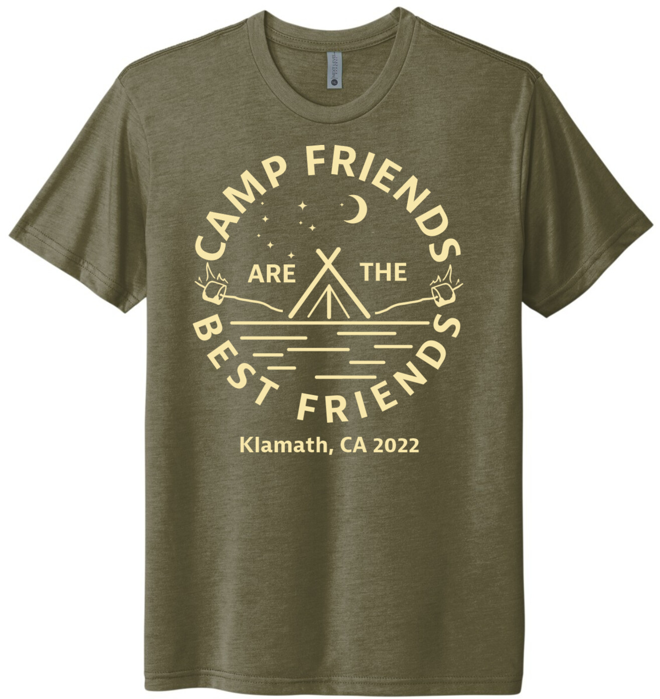 Mens Camp Klamath 2022
