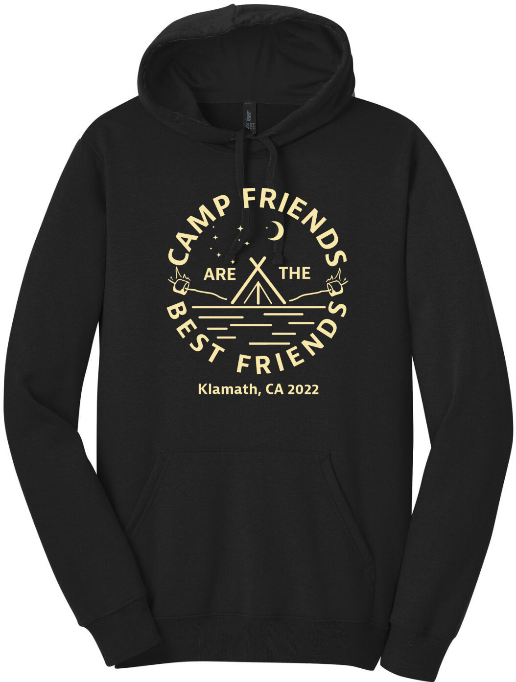 Adult Hoodie DT810