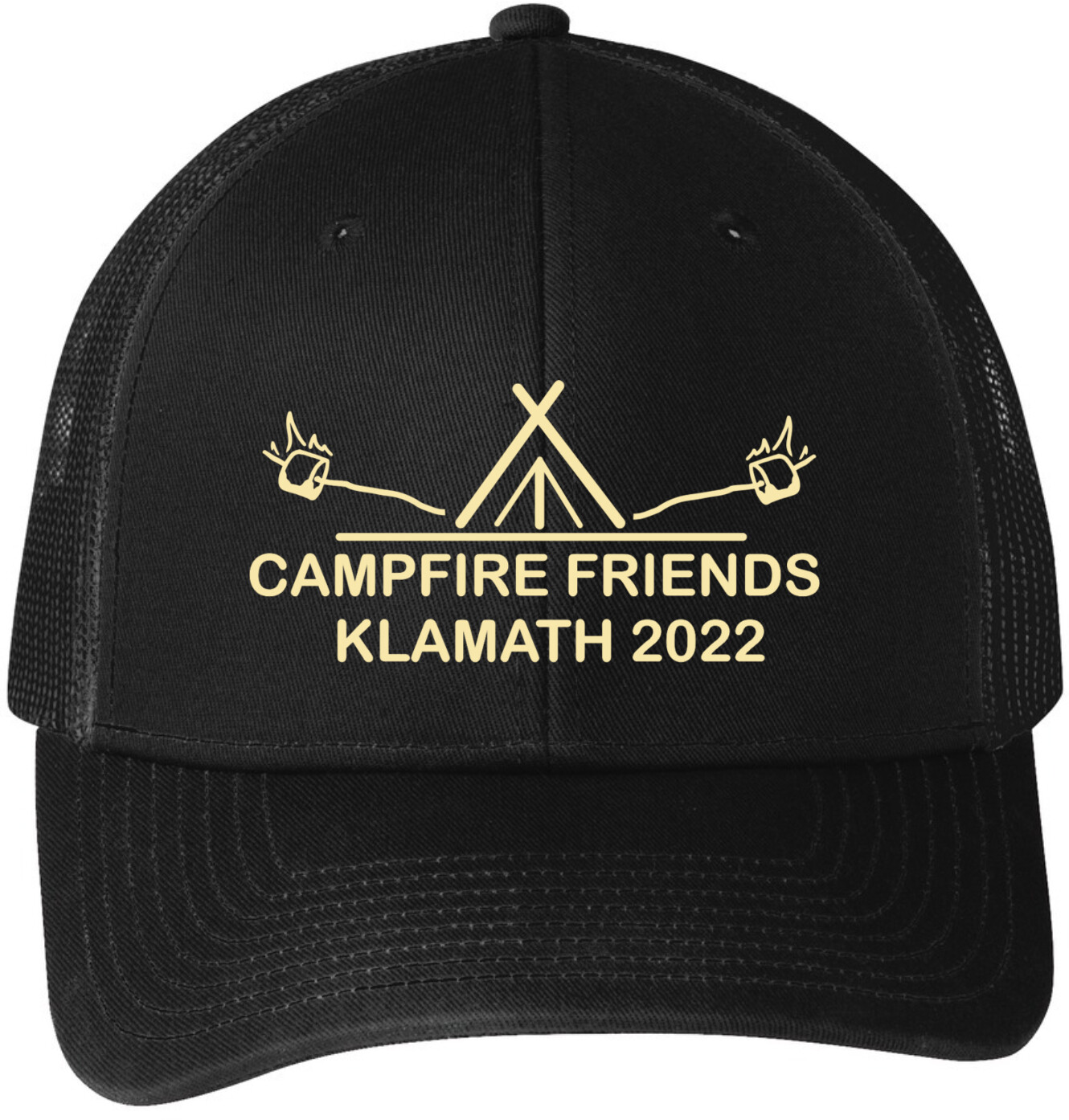 Richardson 112 Campfire Friends