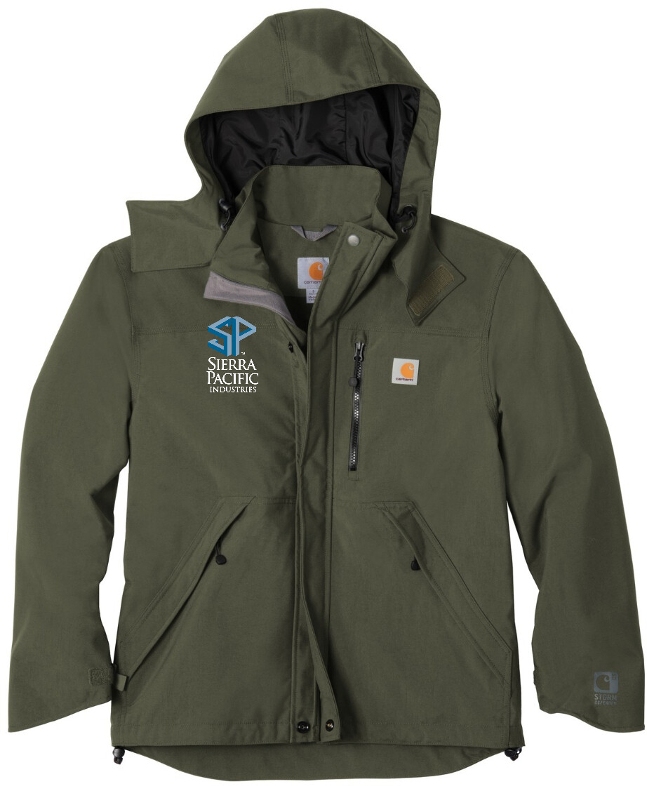 CJ162 - Carhartt Shoreline Jacket