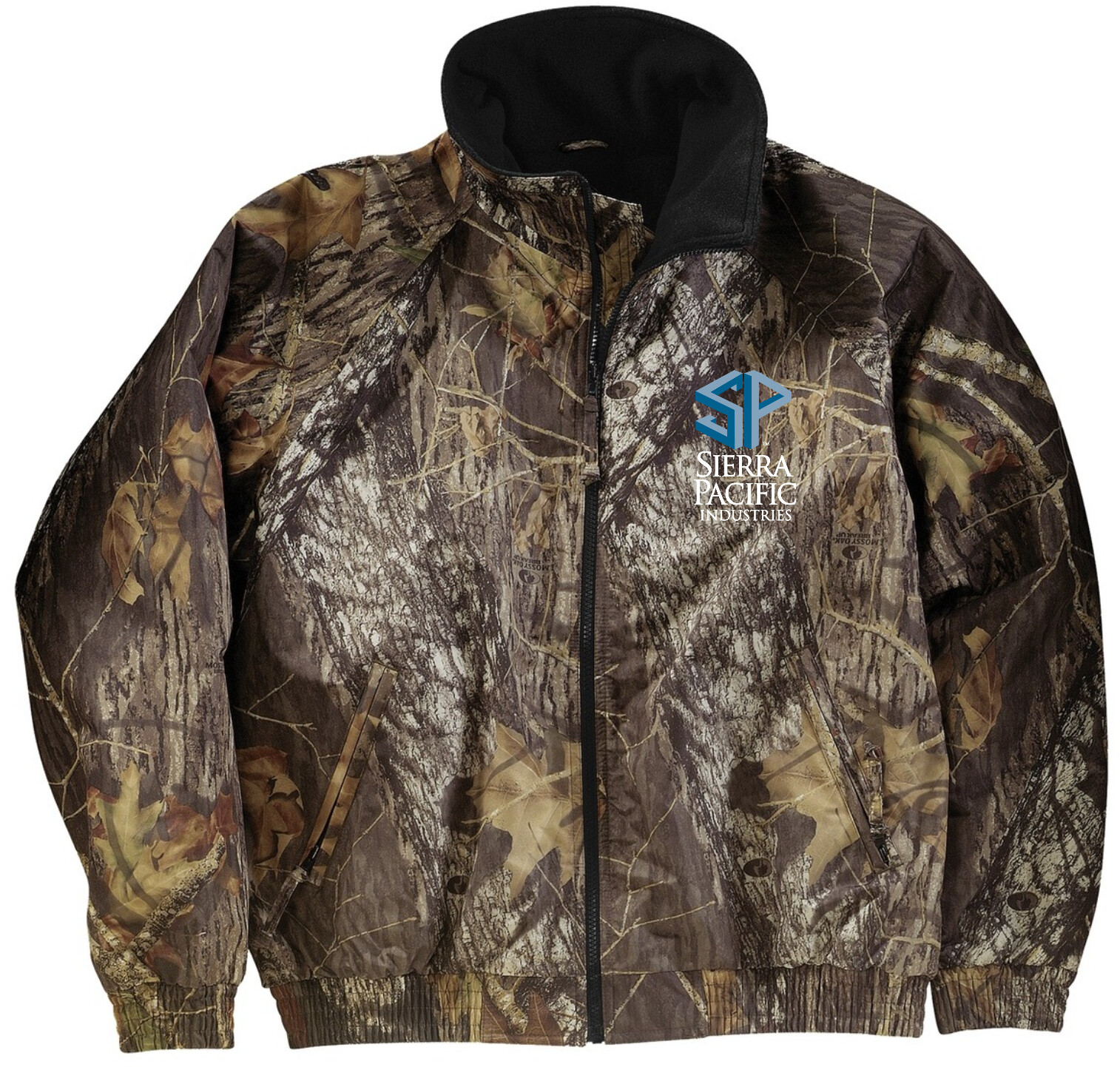 Port Authority® Waterproof Mossy Oak® Challenger™ Jacket - J754
