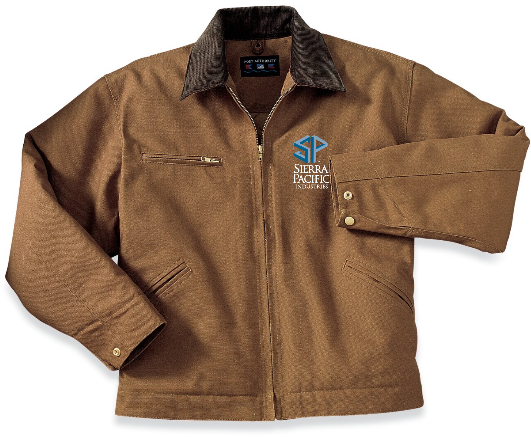 CornerStone® - Duck Cloth Work Jacket - J763
