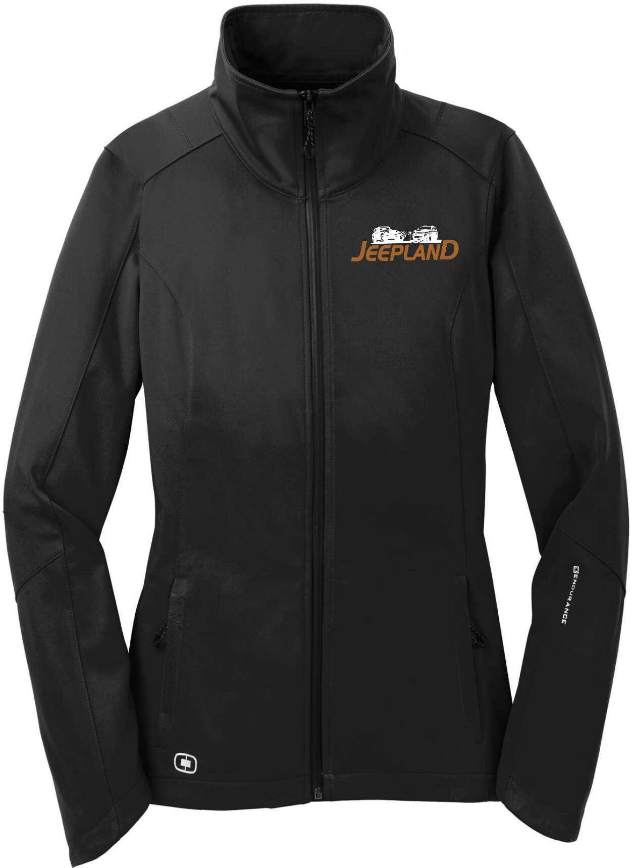  Jeepland - LOE720 OGIO® ENDURANCE Ladies Crux Soft Shell