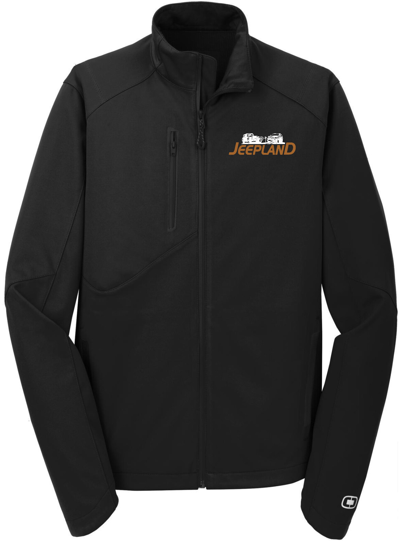 Jeepland OE720 OGIO® ENDURANCE Crux Soft Shell