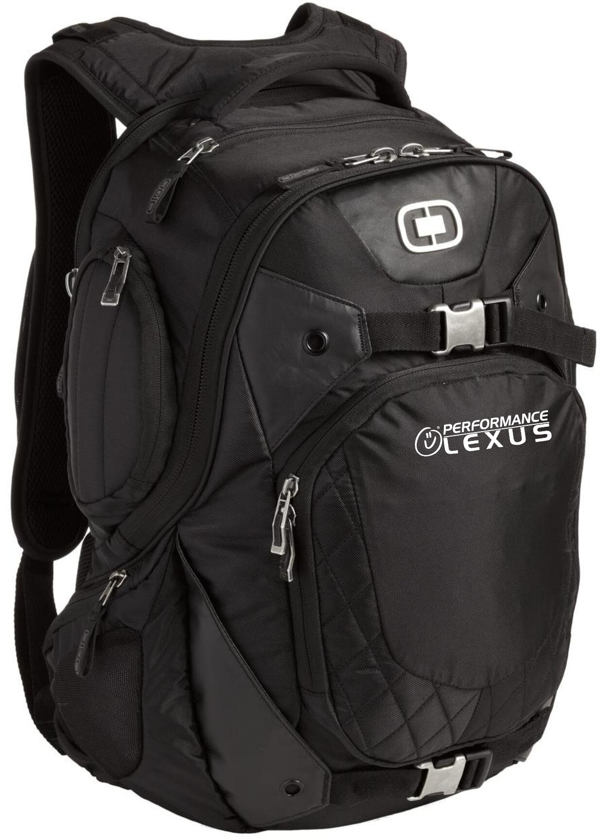 Performance Lexus - 411047 OGIO® - Squadron Pack