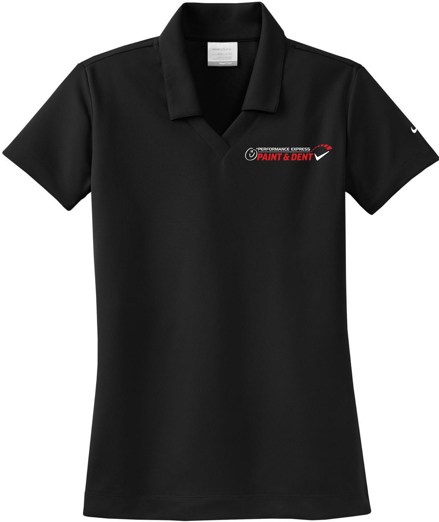Performance Paint & Dent - Nike Ladies Dri-FIT Micro Pique 2.0 Polo NKDC1991
