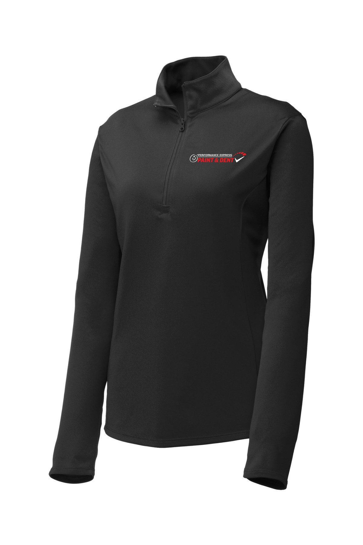 Performance Paint & Dent - LST357 Sport-Tek® Ladies PosiCharge® Competitor™ 1/4-Zip Pullover