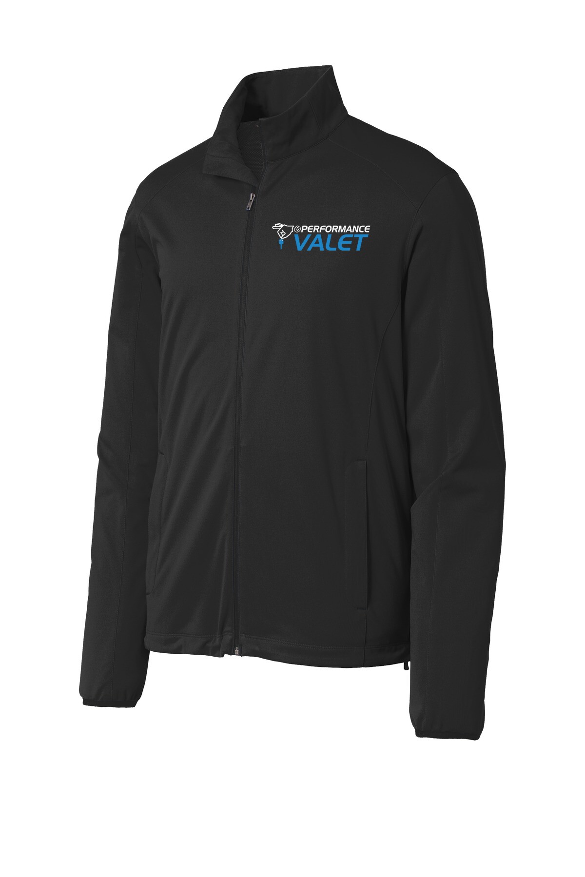 Performance Valet - J717 Port Authority® Active Soft Shell Jacket