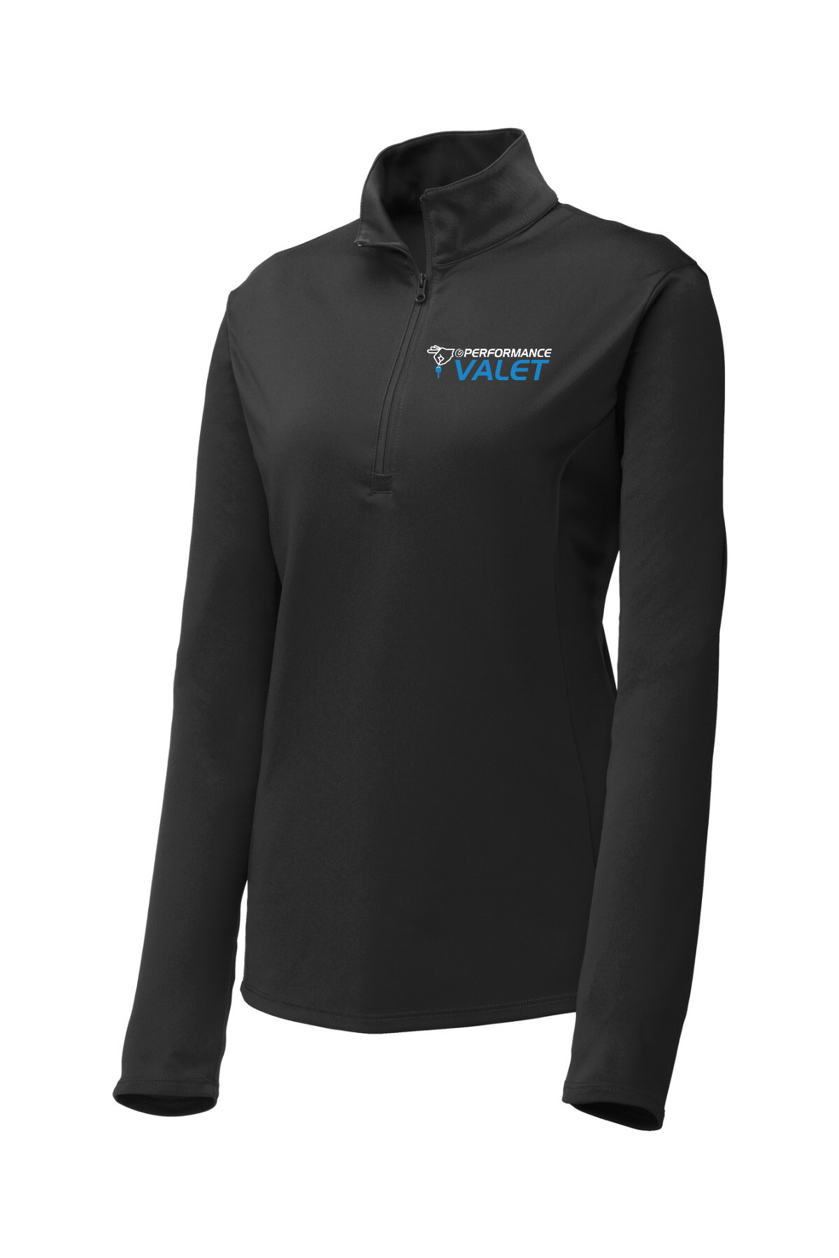  Performance Valet - LST357 Sport-Tek® Ladies PosiCharge® Competitor™ 1/4-Zip Pullover