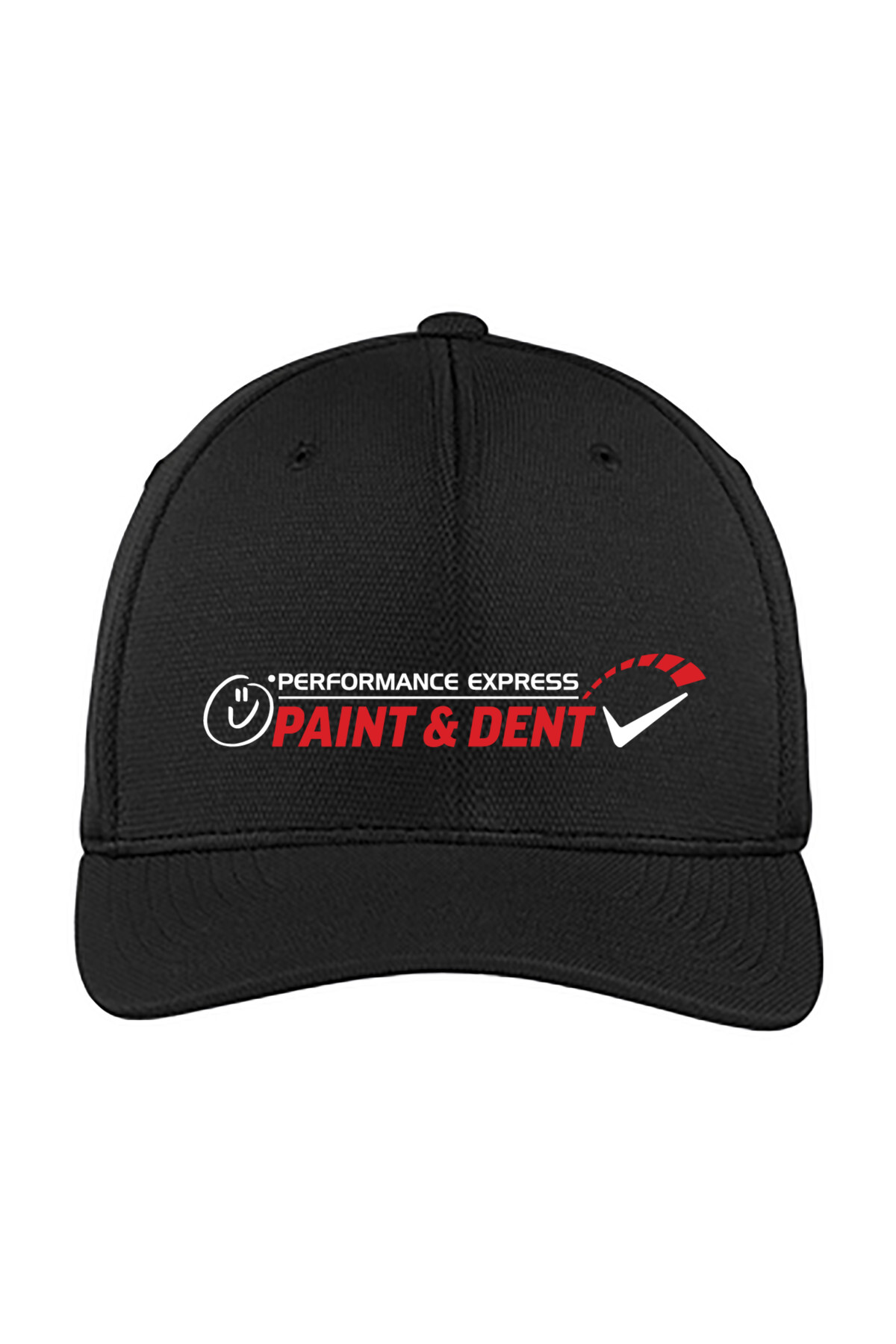 Performance Paint N Dent - Sport-Tek® Flexfit® Cool & Dry Poly Block Mesh Cap
