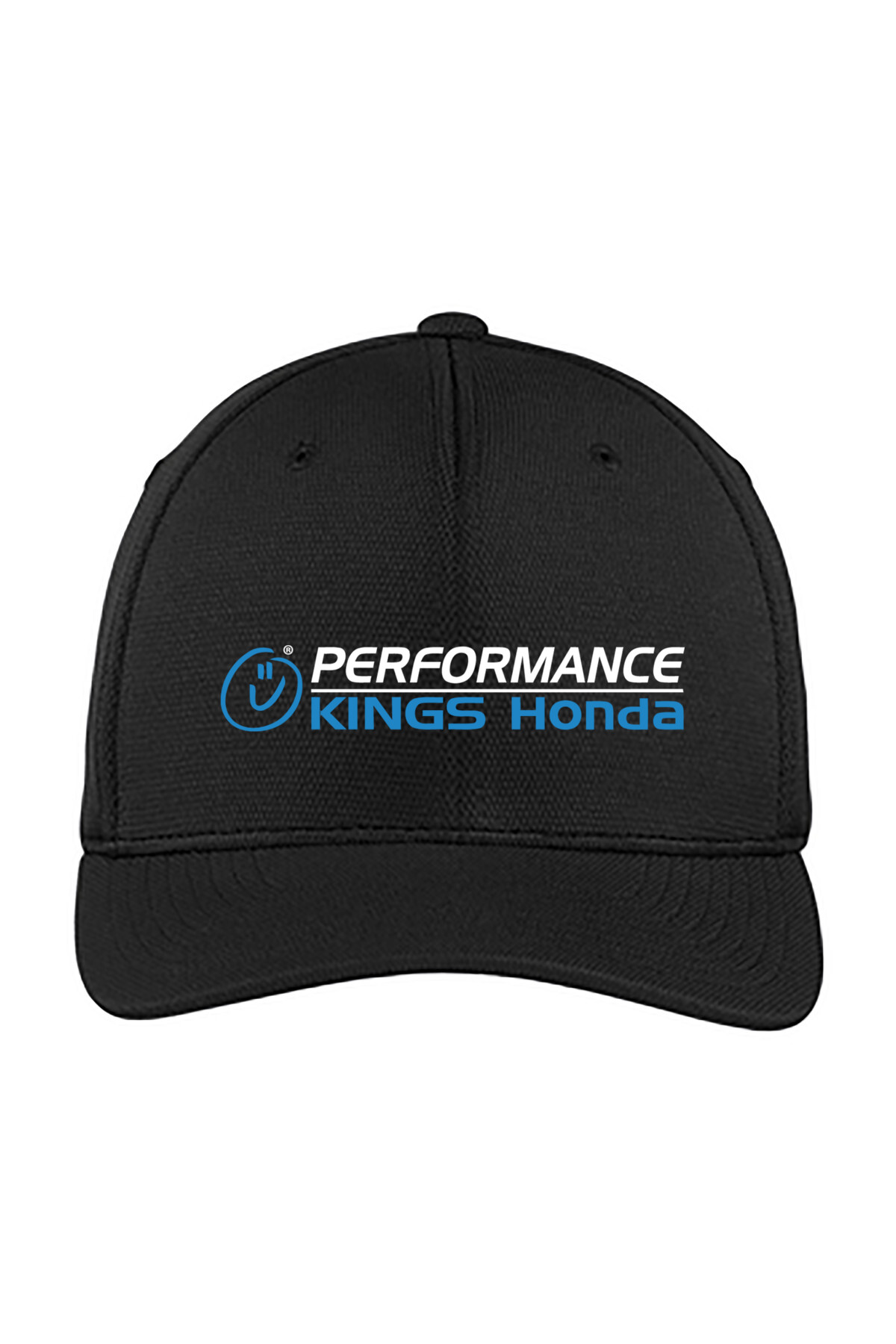Performance Kings Honda - Sport-Tek® Flexfit® Cool & Dry Poly Block Mesh Cap