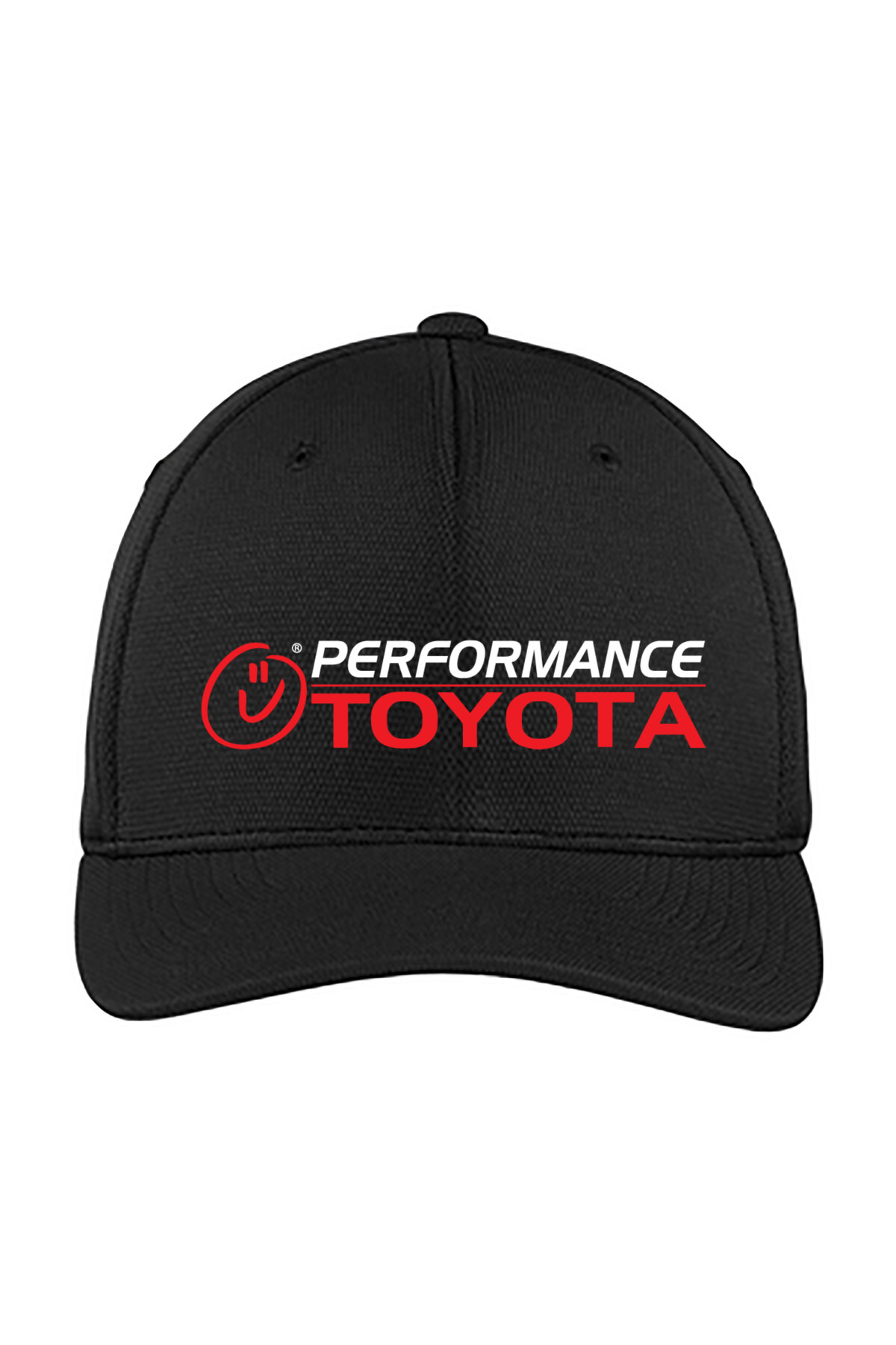 Performance Toyota - Sport-Tek® Flexfit® Cool & Dry Poly Block Mesh Cap