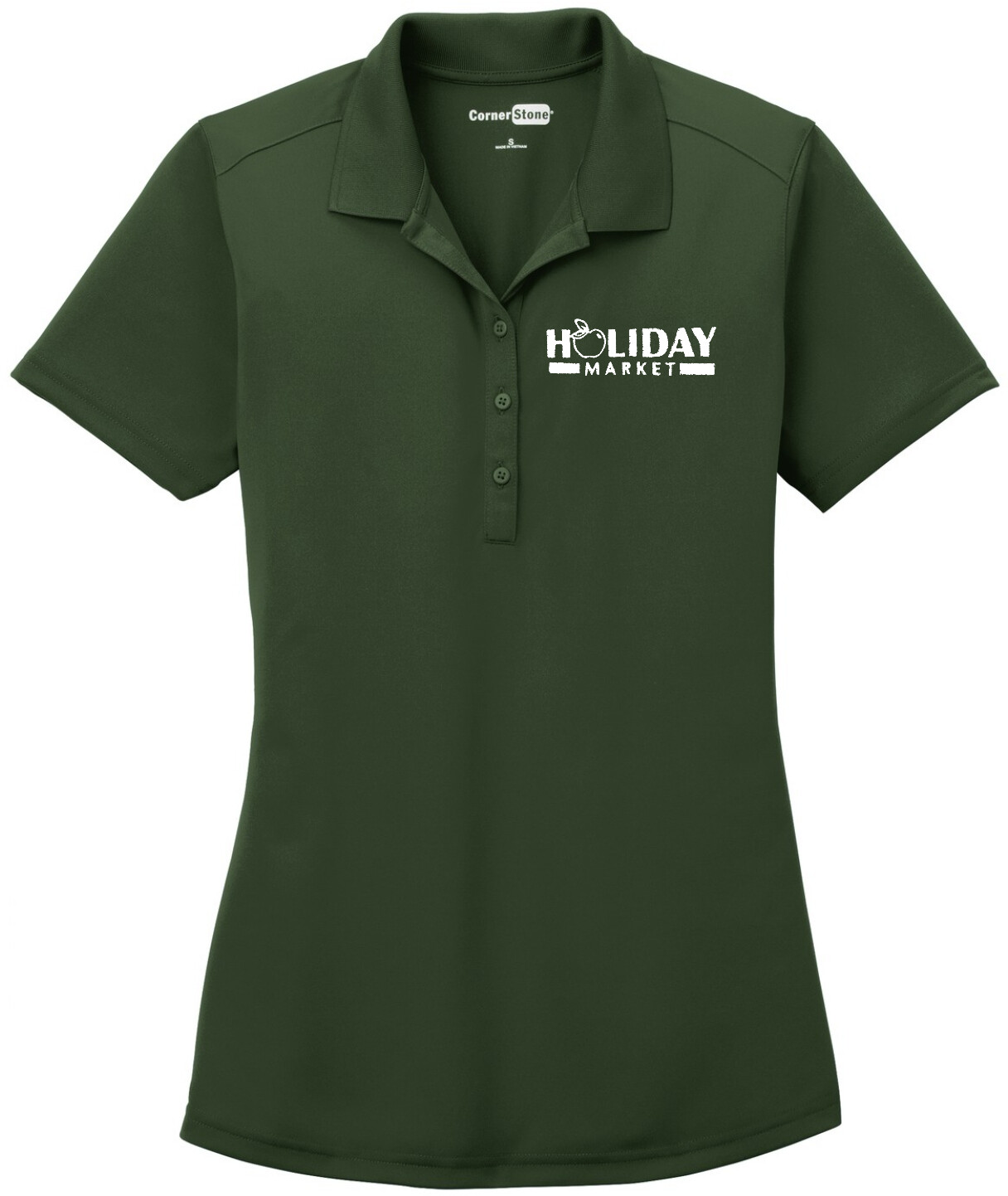 Holiday Ladies Polo CS419