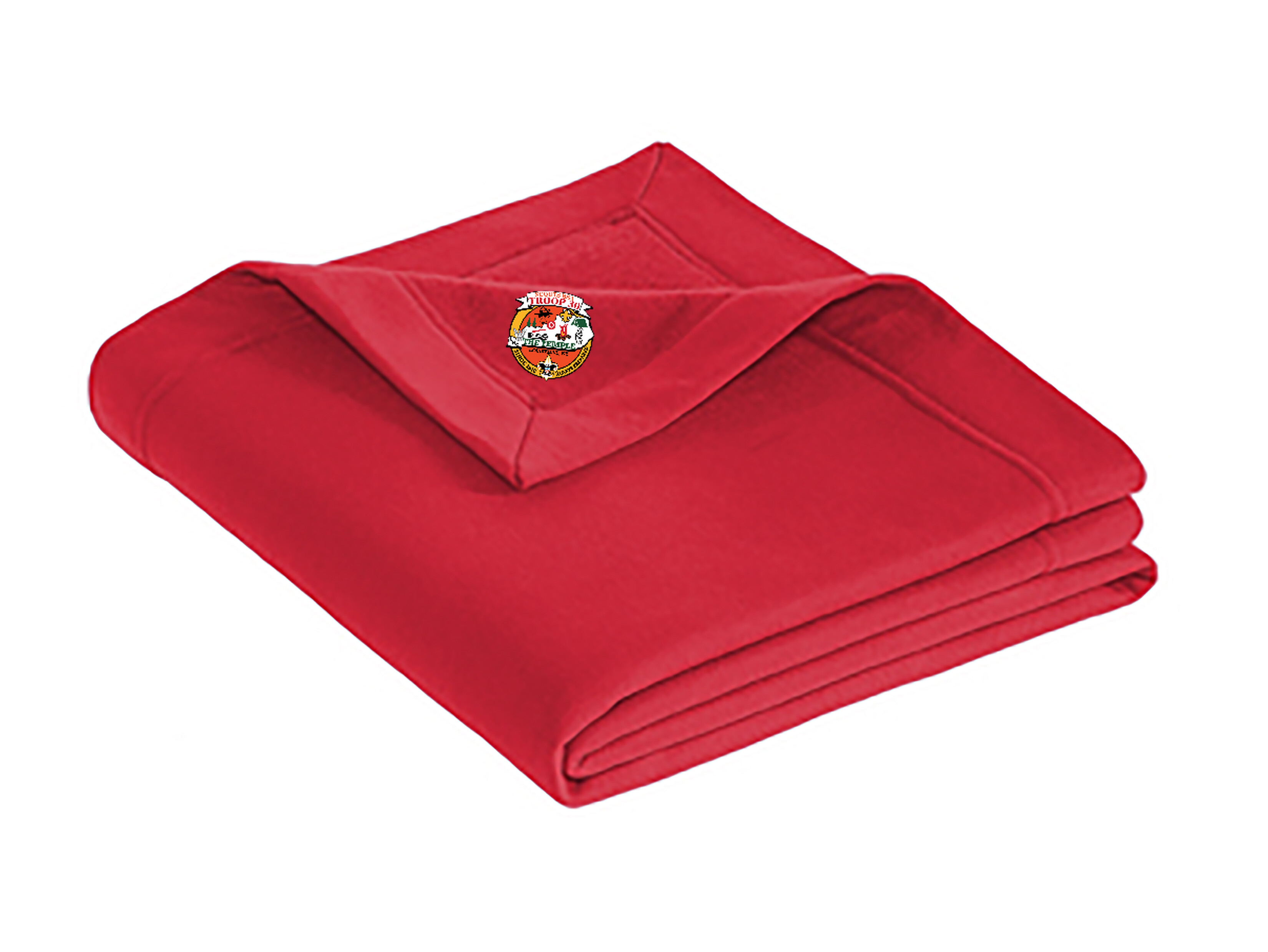 Gildan ® DryBlend ® Stadium Blanket 12900 (Boys)