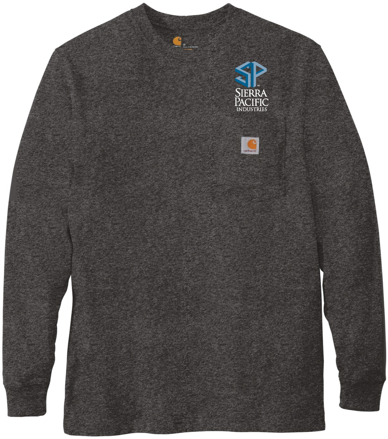 Carhartt ® Workwear Pocket Long Sleeve T-Shirt - CTK126