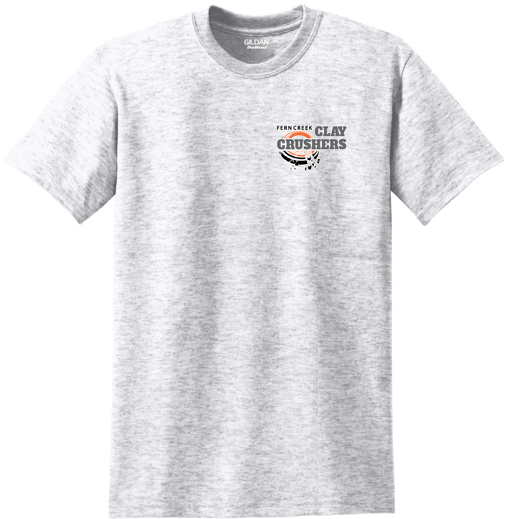 Front side