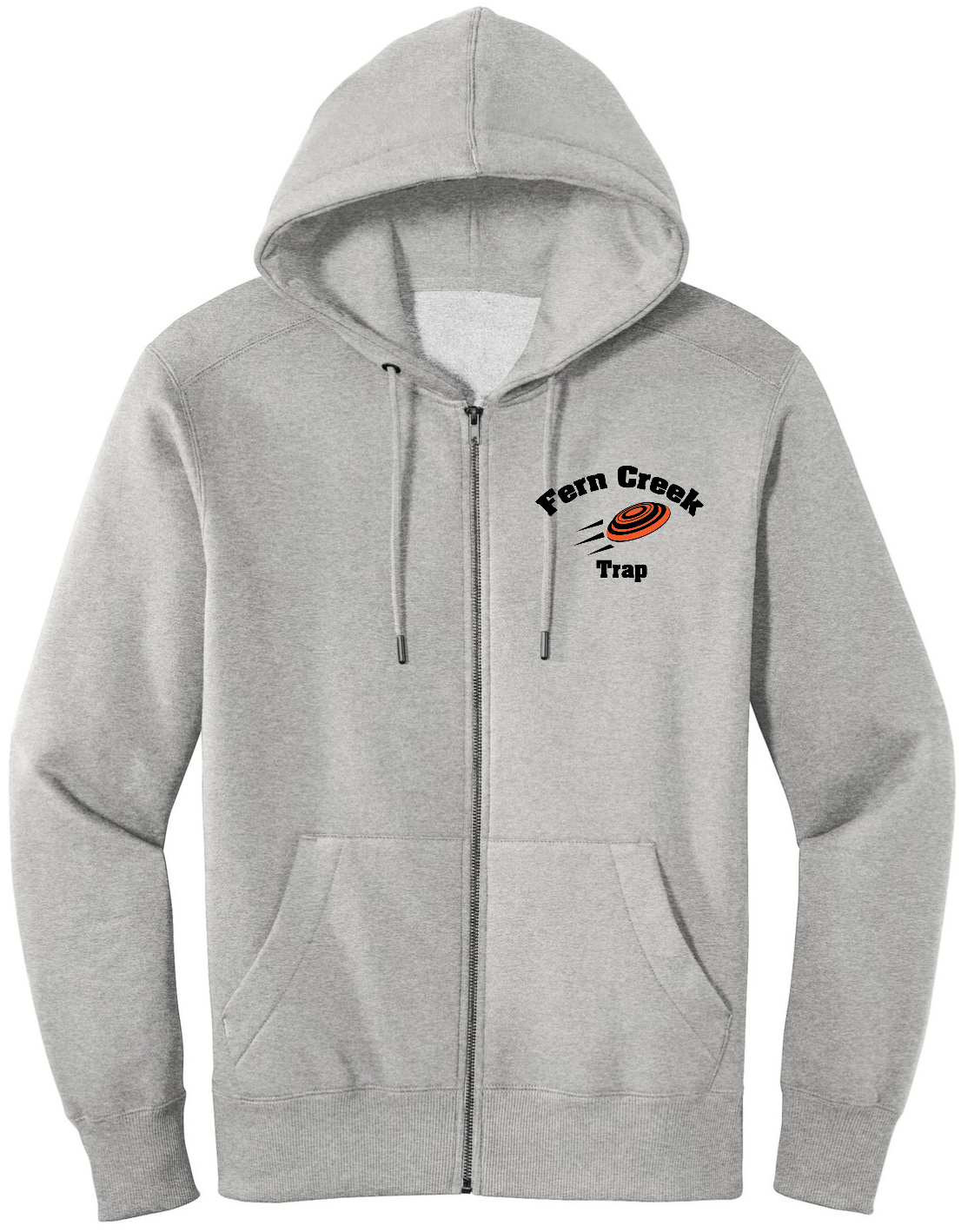 Front side