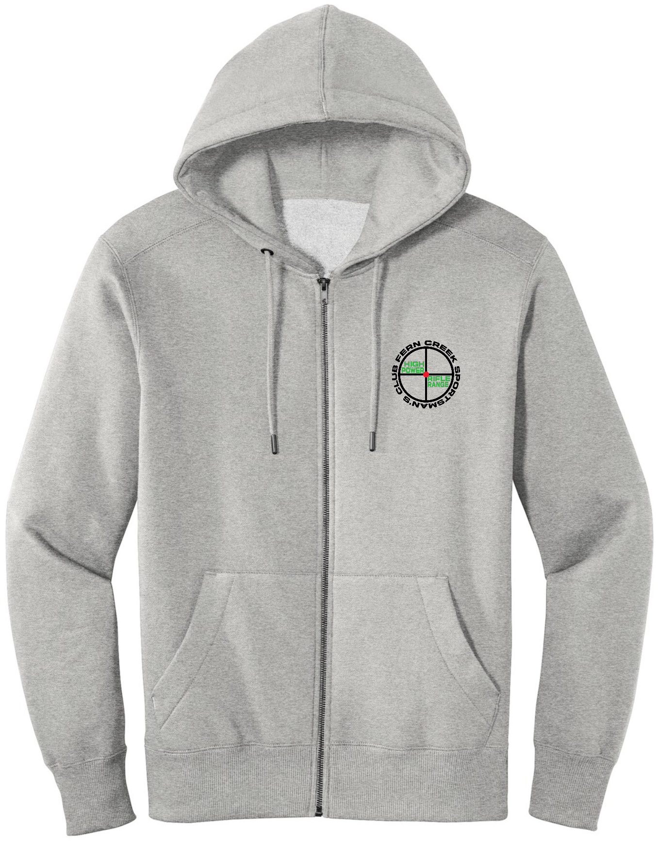 Front side
