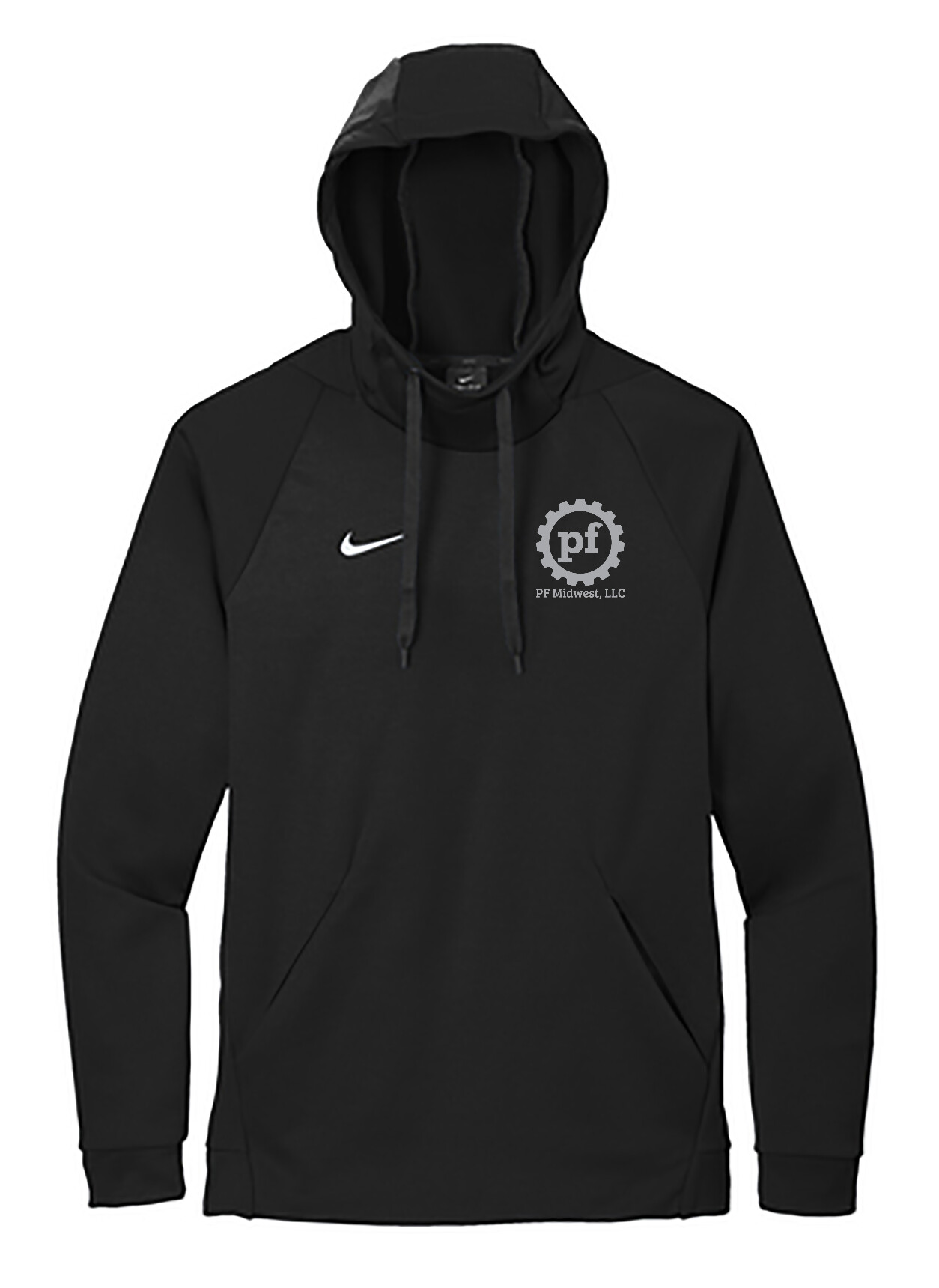 Nike Therma-FIT Pullover Fleece Hoodie CN9473