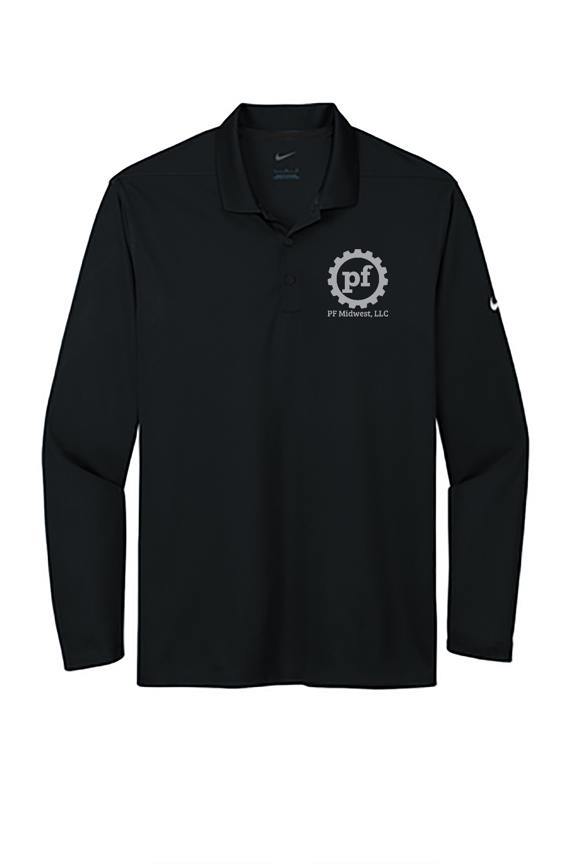 Nike Dri-FIT Micro Pique 2.0 Long Sleeve Polo NKDC2104