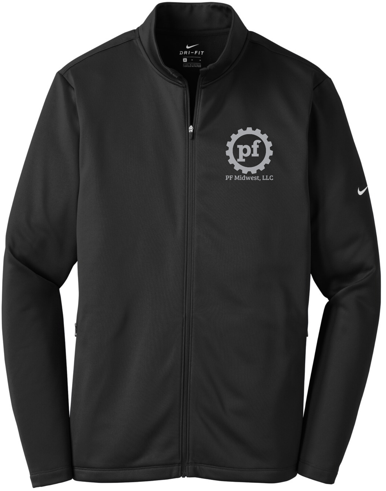 Nike Therma-FIT Full-Zip Fleece NKAH6418