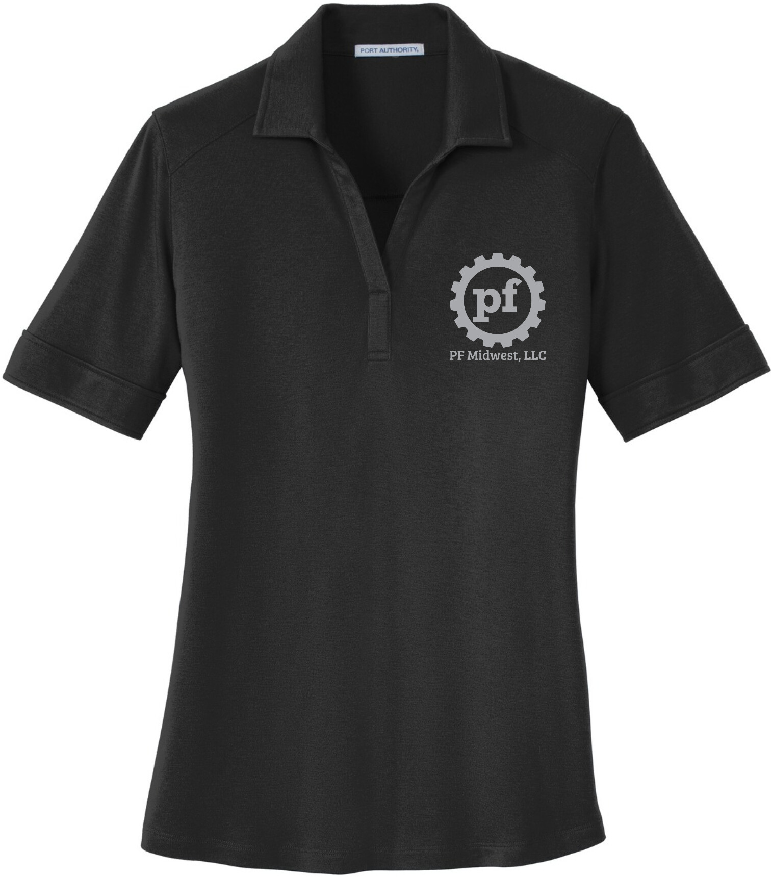 Port Authority® Ladies Silk Touch™ Interlock Performance Polo L5200